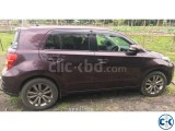 TOYOTA IST G GRADE 2010 NEW SHAPE FOR SALE