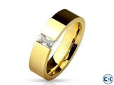 Gold Plated Finger Ring