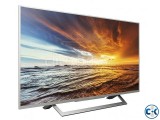 43 W750E Sony Bravia HDR SMART TV
