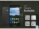 Brand New BlackBerry Aurora Sealed Pack With 3 Yr Warranty Brand New BlackBerry Aurora Sealed Pack With 3 Yr Warranty
