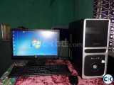 DUEL CORE FULL COMPUTER KUSHTIA