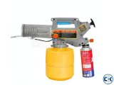 মশা ও পোকা মাকর মারার শব্দহীন মেশিন Mini Fogger Machine