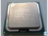 Intel Core 2 Quad Processor Q6600 Running