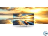 43X7000E UHD HDR SMART SONY BRAVIA