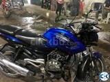 Pulsar 135 blue urgetn sell