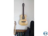 Nylon String Givson Guitar Indian