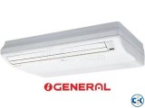 General ABG45ABA3W 4 ton ceiling mount split AC has 45000 BT
