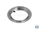 Lens Mount Adapter Nikon to Canon EOS Fotodiox