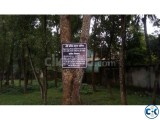 Land Sale Offer