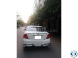 Toyota Axio X Sports edition