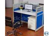Office Furniture and Work Station single desk