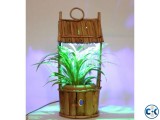 House Tree Tub with LED Light MM 7201