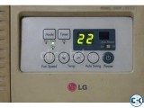 LG Window AC URGENT