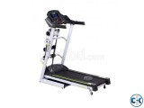 Motorized Treadmill Oma -1.5HP 4in1