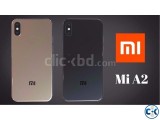 Brand New Xiaomi Mi A2 64GB Sealed Pack With 3 Year Warranty Brand New Xiaomi Mi A2 64GB Sealed Pack With 3 Year Warranty