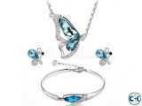 Necklace Earring Bracelet
