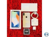 Apple iPhone 10 X 256gb silver boxed with all original acces Apple iPhone 10 X 256gb silver boxed with all original acces