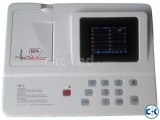 ECG Machine 3 Channel
