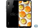 Huawei Nova 3e 64GB ROM 4GB RAM Official Warranty Huawei Nova 3e 64GB ROM 4GB RAM Official Warranty