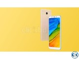 Brand New Xiaomi Redmi 5 32GB Sealed Pack 3 Yr Warrnty Brand New Xiaomi Redmi 5 32GB Sealed Pack 3 Yr Warrnty