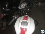 keeway rks 100 v3 white