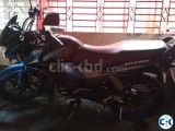 TVS Model Stryker 125 TVS Model Stryker 125