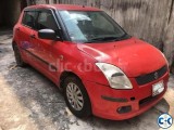 very LOW milage SUZUKI SWIFT for sale at discount price