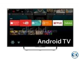 New Sony Bravia W800C 43 Wi-Fi FHD Smart 3D LED Android TV