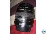 Canon 85mm Prime Lens