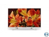2018 SONY 65 X8500F 4K HDR ANDROID TV 01730482941