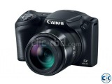 Canon PowerShot SX410 IS Digital Camera