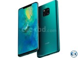 Brand New Huawei Mate 20 Pro 128GB Sealed Pack 3 Yr Warranty Brand New Huawei Mate 20 Pro 128GB Sealed Pack 3 Yr Warranty