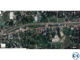 32.5 Katha Commercial Plot Pubail
