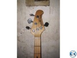 MUSICMAN StingRay 4 String Bass Guitar Made in USA