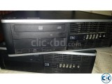 Brand HP Compaq 6000 Pro CPU (without hard disk)