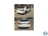 Toyota Premio F Ex - 2015 Pearl white Recondition