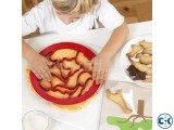Food Grade Plastic Cookie Mould Puzzle Animals Biscuit Cutte