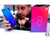 Brand New Xiaomi Mi 8 Lite 4 64GB Sealed Pack 3 Yr Warranty Brand New Xiaomi Mi 8 Lite 4 64GB Sealed Pack 3 Yr Warranty