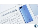 Brand New Xiaomi Redmi 6 32GB Sealed Pack With 3 Yr Warrnty Brand New Xiaomi Redmi 6 32GB Sealed Pack With 3 Yr Warrnty