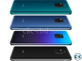 One Year Official Warranty Huawei Mate 20 Pro 128GB One Year Official Warranty Huawei Mate 20 Pro 128GB