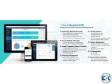 Online Cloud-Hospital ERP
