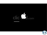 Flashing folder with a question mark on Mac