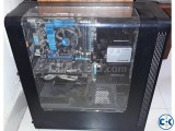 Gaming Desktop Computer