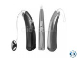 Starkey Axio i4 Behind-The-Ear 4 Channel Hearing Aid
