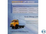 Tata Truck LPT 1616 Ex2 without covered Tata Truck LPT 1616 Ex2 without covered