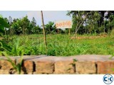 প্লট ভেনাস গ্রীন সিটি আমিনবাজার ঢাকা।