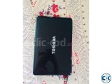 Toshiba corei3 with 8GB ram