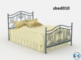 Steel Bed 010