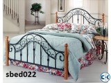 Steel Bed 022
