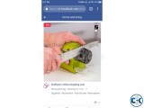 Swifty Sharp Motorized knife Sharpener